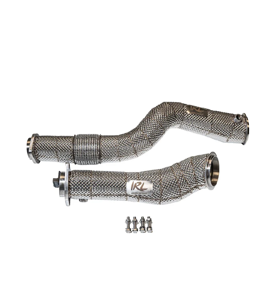 IRL G8X Downpipes