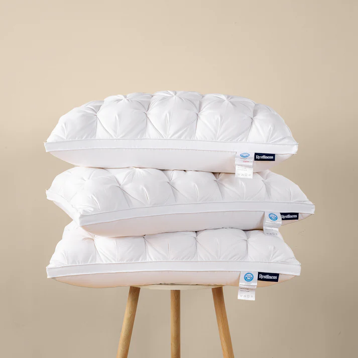 Luxeloft Goose Down Pillow